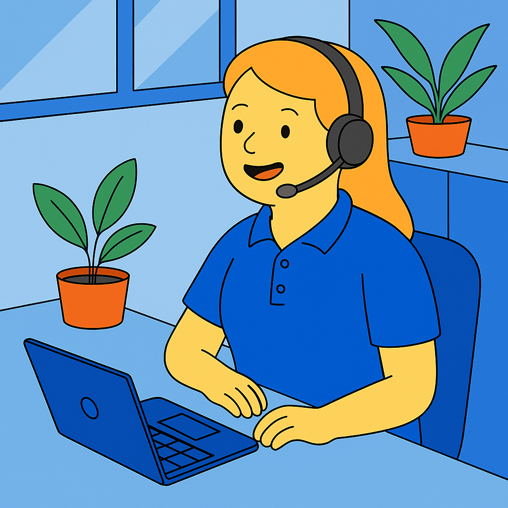 Automated Receptionist